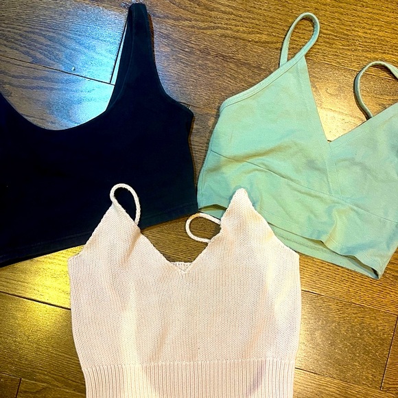 BRANDY MELVILLE 3 PACK🔥